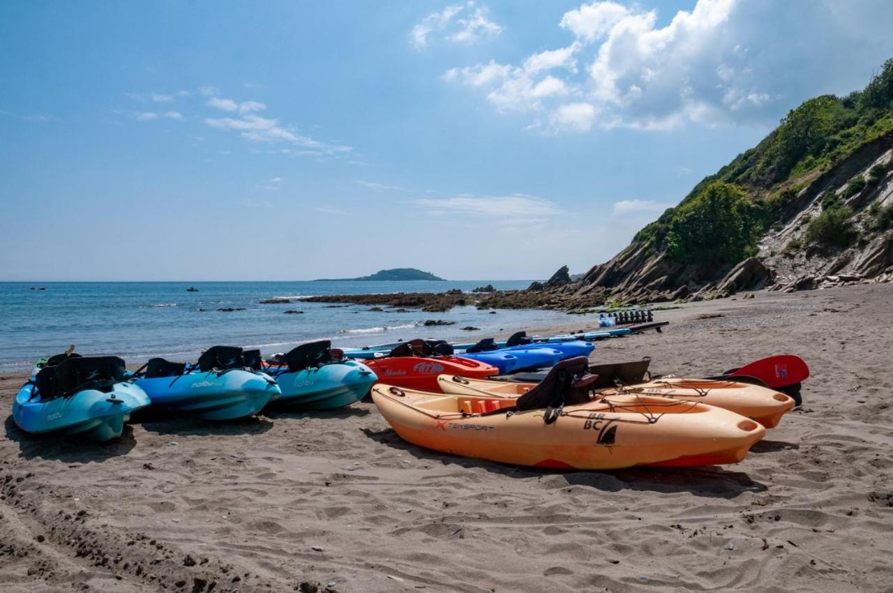 Millendreath Beach Resort Looe Exterior photo
